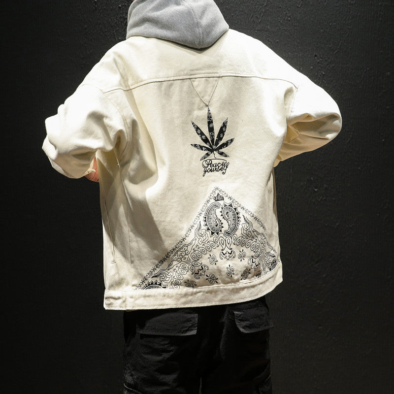 Hemp Jacket