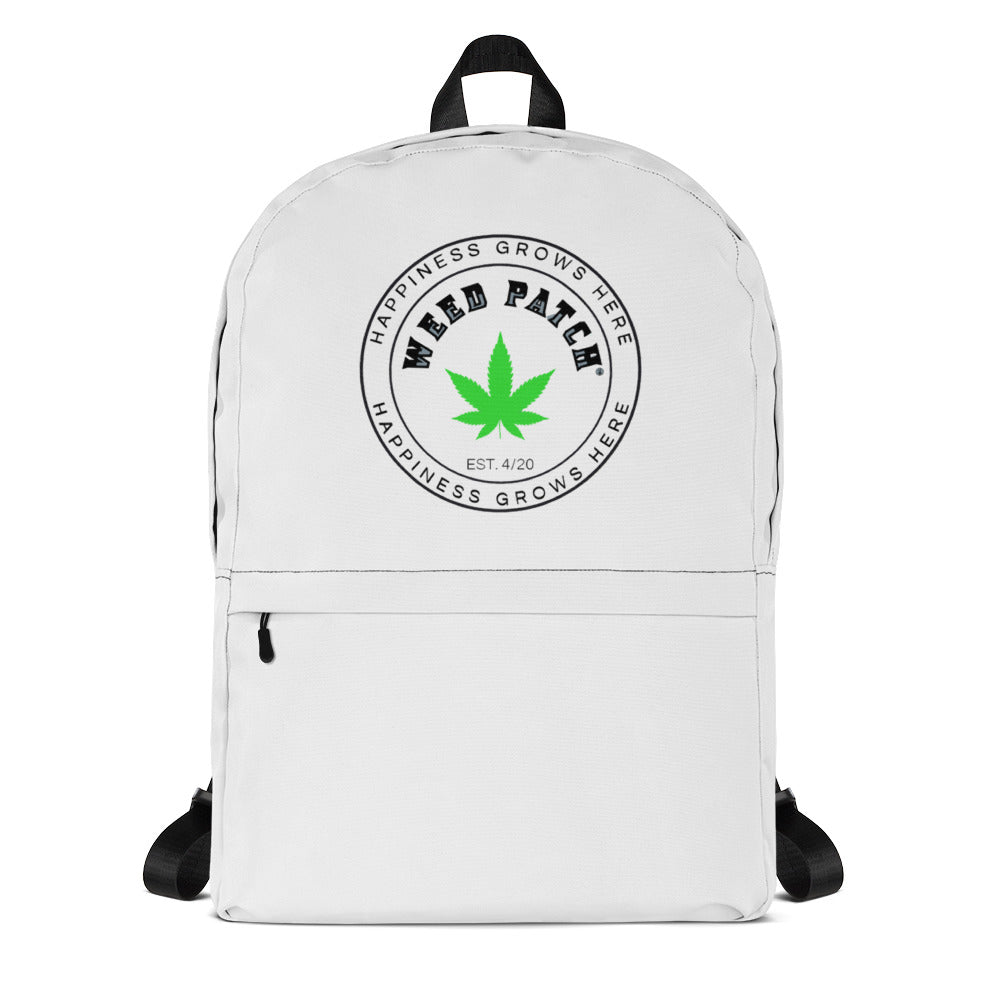 Weed Patch Backpack