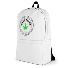 Load image into Gallery viewer, Weed Patch Backpack
