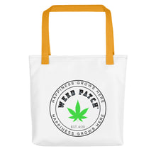 Load image into Gallery viewer, Weed Patch Tote Bag
