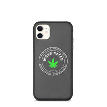 Load image into Gallery viewer, Weed Patch Biodegradable Phone Case
