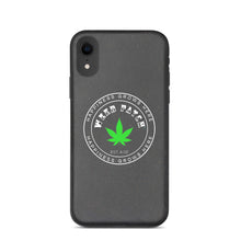 Load image into Gallery viewer, Weed Patch Biodegradable Phone Case

