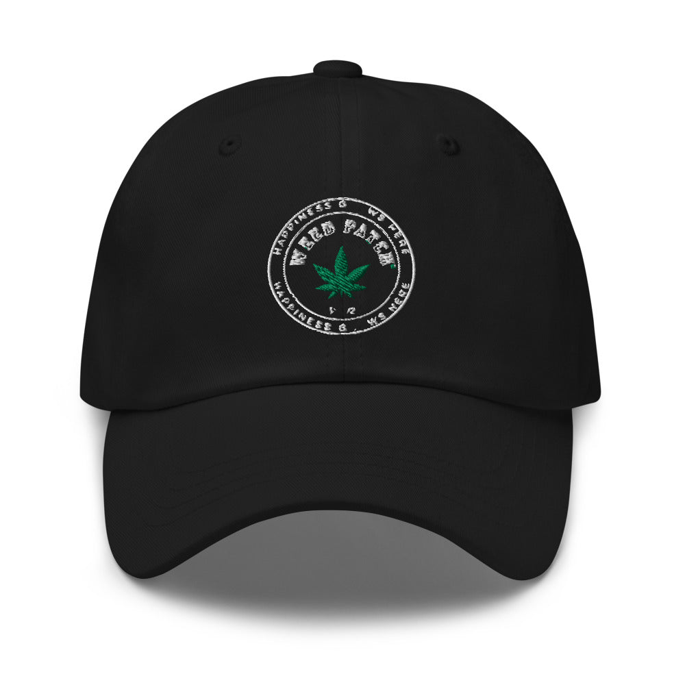 Weed Patch Classic Dad Hat