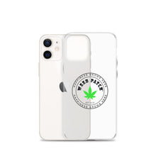 Load image into Gallery viewer, Weed Patch iPhone Case
