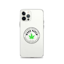 Load image into Gallery viewer, Weed Patch iPhone Case
