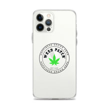 Load image into Gallery viewer, Weed Patch iPhone Case
