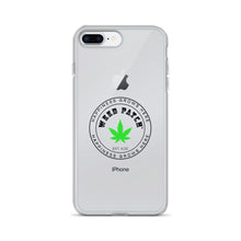 Load image into Gallery viewer, Weed Patch iPhone Case
