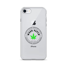 Load image into Gallery viewer, Weed Patch iPhone Case
