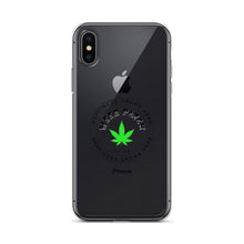 Load image into Gallery viewer, Weed Patch iPhone Case
