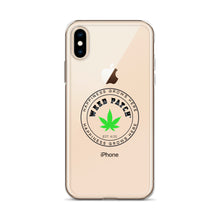 Load image into Gallery viewer, Weed Patch iPhone Case
