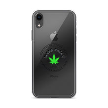 Load image into Gallery viewer, Weed Patch iPhone Case
