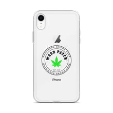 Load image into Gallery viewer, Weed Patch iPhone Case
