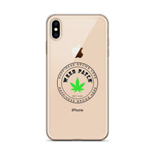 Load image into Gallery viewer, Weed Patch iPhone Case
