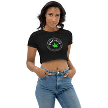 Load image into Gallery viewer, Weed Patch Organic Crop Top
