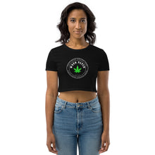 Load image into Gallery viewer, Weed Patch Organic Crop Top
