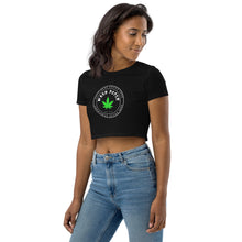 Load image into Gallery viewer, Weed Patch Organic Crop Top
