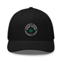 Load image into Gallery viewer, Weed Patch Retro Trucker Cap
