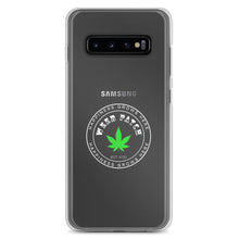 Load image into Gallery viewer, Weed Patch Samsung Case
