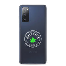 Load image into Gallery viewer, Weed Patch Samsung Case
