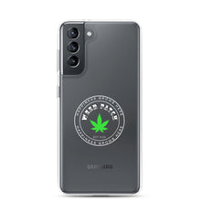 Load image into Gallery viewer, Weed Patch Samsung Case
