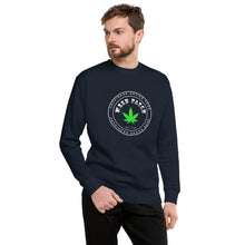 Load image into Gallery viewer, Weed Patch Unisex Fleece Pullover
