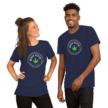 Load image into Gallery viewer, Weed Patch Short-Sleeve Unisex Bella T-Shirt
