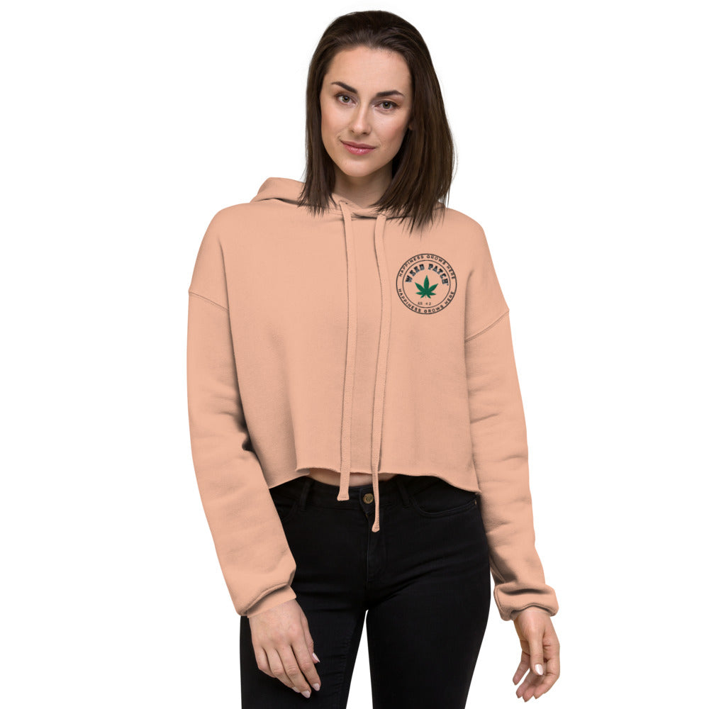 Weed Patch Crop Hoodie