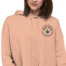 Load image into Gallery viewer, Weed Patch Crop Hoodie
